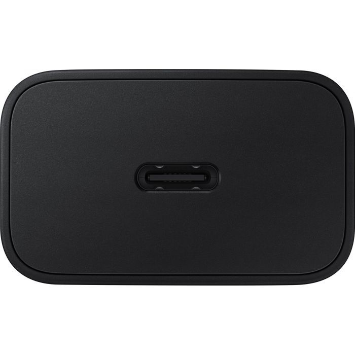 Зарядний пристрій Samsung 15W Power Adapter (w/o cable) Black (EP-T1510NBEGRU) зображення 2