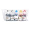 Чорнило Makkon Epson EcoTank L-7160/L-7180 (1*140 мл, 4*70мл) (KIT-EPS-E105) зображення 2