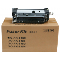 Фото - Запчастини для принтерів CET Group Вузол закріплення зображення Kyocera Mita P2235dn аналог FK-1150 CET (CET4 