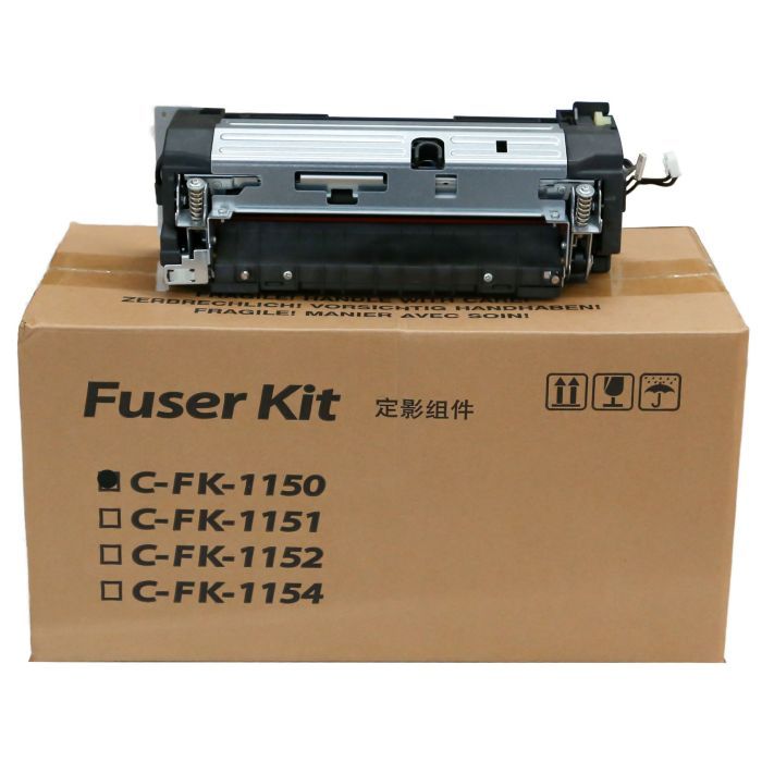 Узел закрепления изображения Kyocera Mita P2235dn аналог FK-1150 CET (CET421002/CET421007U)