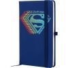 Блокнот Axent Partner DC Superman 125 х 195 мм 96 листов в клетку (8618-08-A) изображение 2