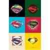 Блокнот Axent Partner DC Superman 125 х 195 мм 96 листов в клетку (8618-08-A) изображение 6