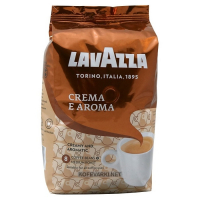 Фото - Кава Lavazza   в зернах 1000г, пакет, "Crema Aroma"  prpl.24441 (prpl.24441)