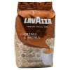 Кофе Lavazza в зернах 1000г, пакет, "Crema Aroma" (prpl.24441)