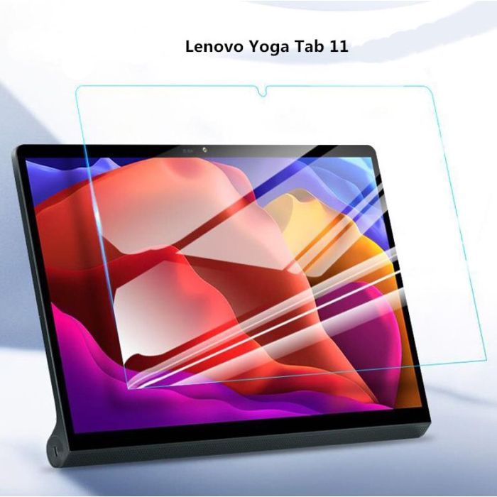Скло захисне BeCover Lenovo Yoga Tab 11 (707096) зображення 4