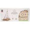 Конструктор Ugears Тримаран Мерихобус (70059) изображение 10