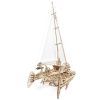 Конструктор Ugears Тримаран Мерихобус (70059) изображение 8