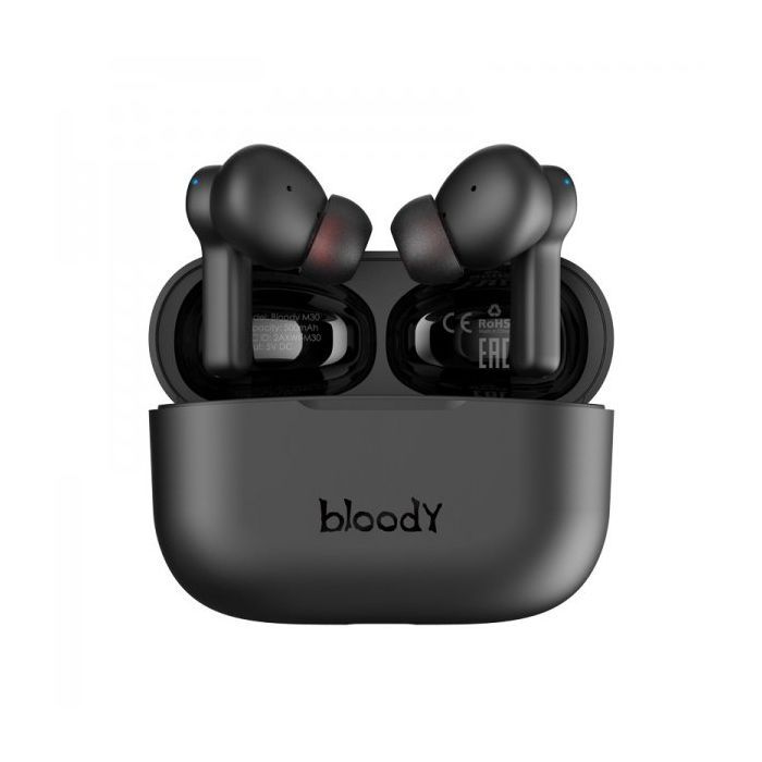 Наушники A4Tech Bloody M30 White изображение 3