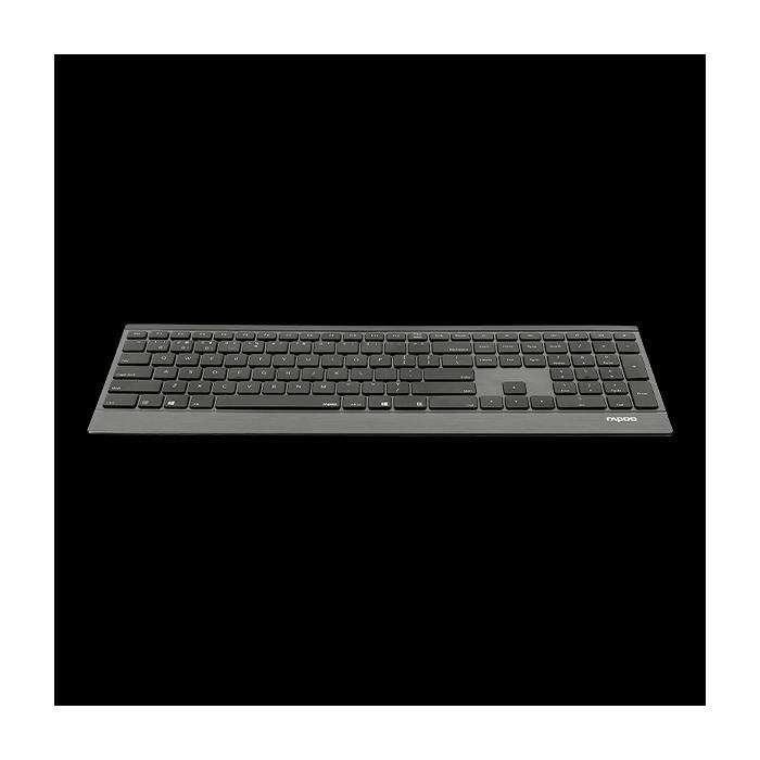 Клавиатура Rapoo E9500M Wireless Black (E9500M Black)