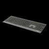 Клавиатура Rapoo E9500M Wireless Black (E9500M Black) изображение 2