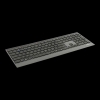 Клавіатура Rapoo E9500M Wireless Black (E9500M Black) зображення 3
