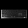 Клавиатура Rapoo E9500M Wireless Black (E9500M Black) изображение 4