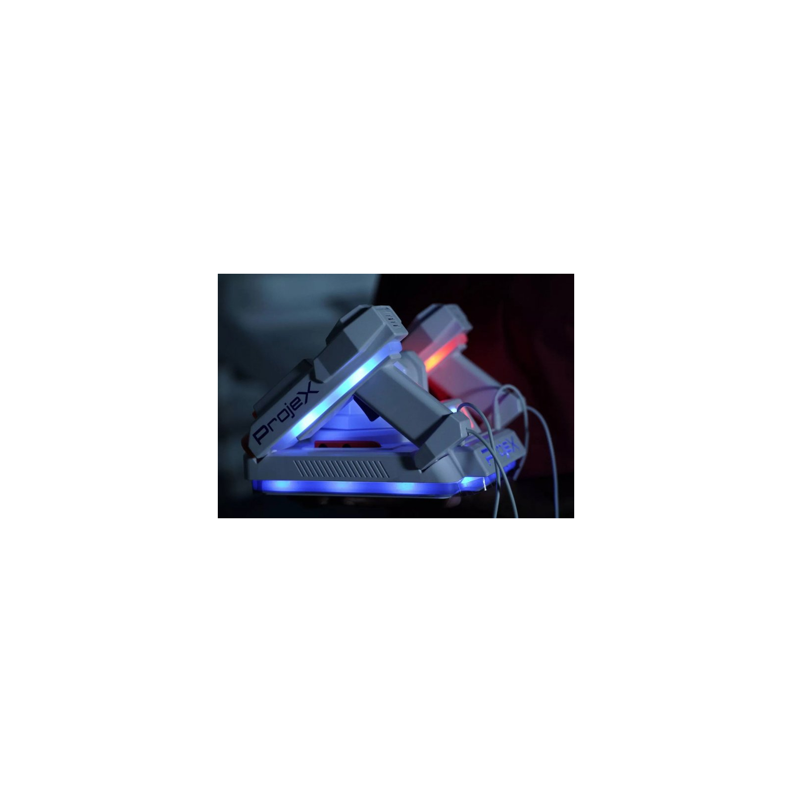 Іграшкова зброя Laser X набір для лазерних боїв - Проектор Laser X Animated (52608) зображення 5