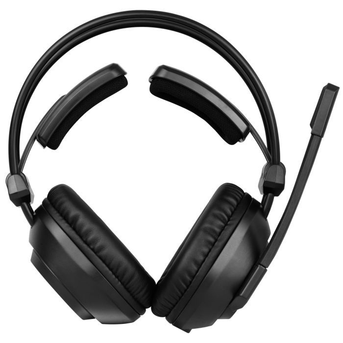 Наушники Marvo HG9056 7 colors-LED 7.1 Black (HG9056) изображение 2