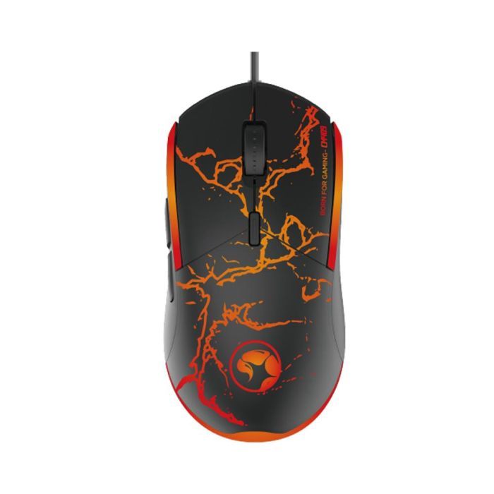 Комплект Marvo CM409 USB Black изображение 3
