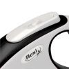 Поводок для собак Flexi New Comfort L лента 8 м (черный) (4000498043820) изображение 3