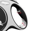 Поводок для собак Flexi New Comfort L лента 8 м (черный) (4000498043820) изображение 4