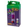 Акриловые краски ZiBi KIDS Line NEON 6 цветов по 10мл (ZB.6661)