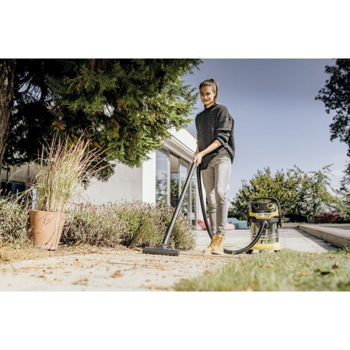 Пылесос Karcher D 5 S V-25/5/22 (1.628-350.0) изображение 2