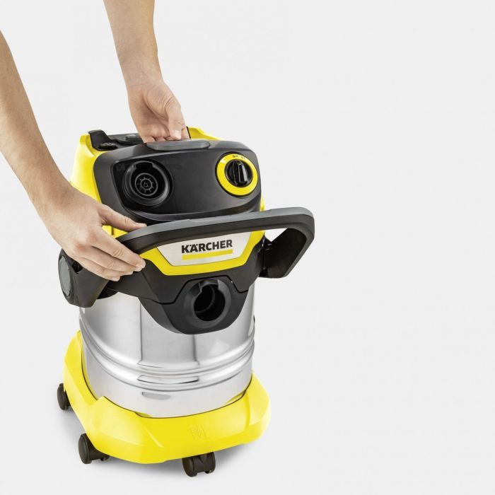 Пылесос Karcher D 5 S V-25/5/22 (1.628-350.0) изображение 5