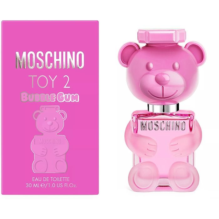 Туалетна вода Moschino Toy 2 Bubble Gum 100 мл (8011003864089) зображення 2
