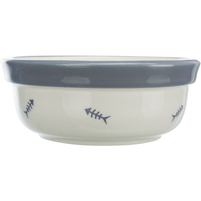 Посуд для котів Trixie Eat on Feet підставка з мисками 300 мл/12 см (4047974247907) зображення 4