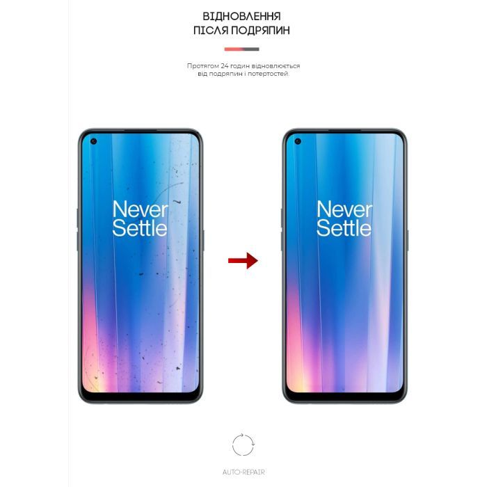 Плівка захисна Armorstandart OnePlus Nord CE 2 5G (IV2201) (ARM62025) зображення 3