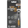 Бритва Bic Flex 5 Hybrid с 4 сменными картриджами (3086123644984)