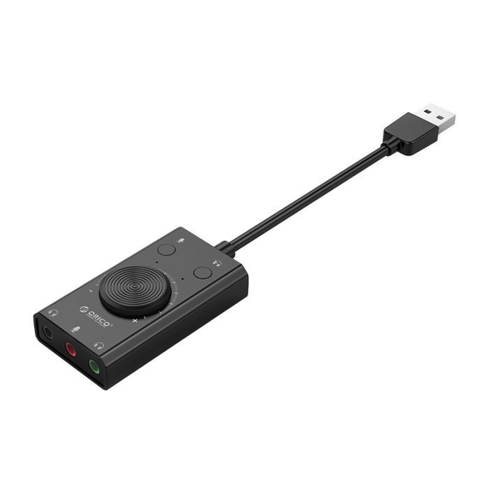 Звуковая плата Orico SC2-BK (CA911448)