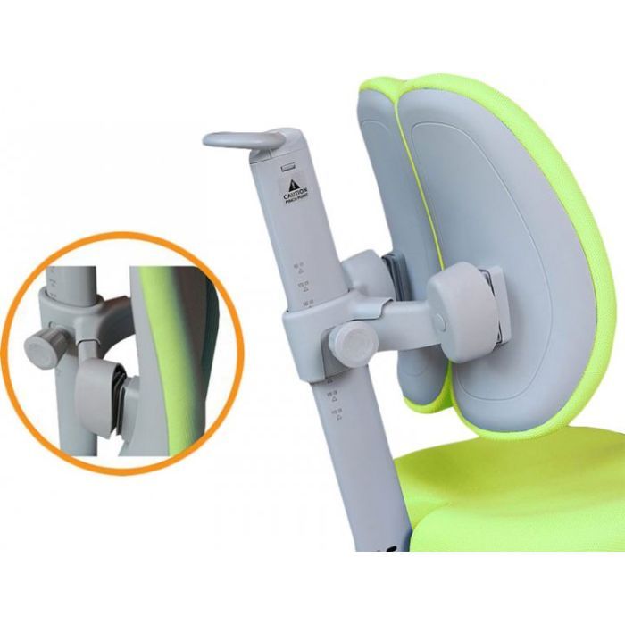 Дитяче крісло Mealux Onyx Duo DPG (Y-115 DPG) зображення 5