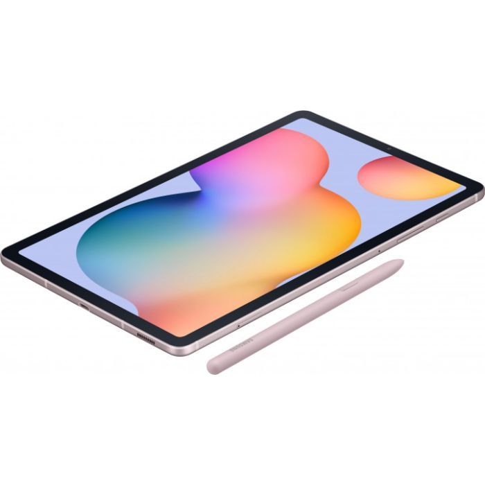 Планшет Samsung Galaxy Tab S6 Lite 10.4 LTE 4/64GB Pink (SM-P619NZIASEK) изображение 10