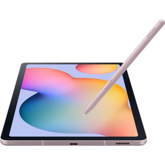 Планшет Samsung Galaxy Tab S6 Lite 10.4 LTE 4/64GB Pink (SM-P619NZIASEK) изображение 7