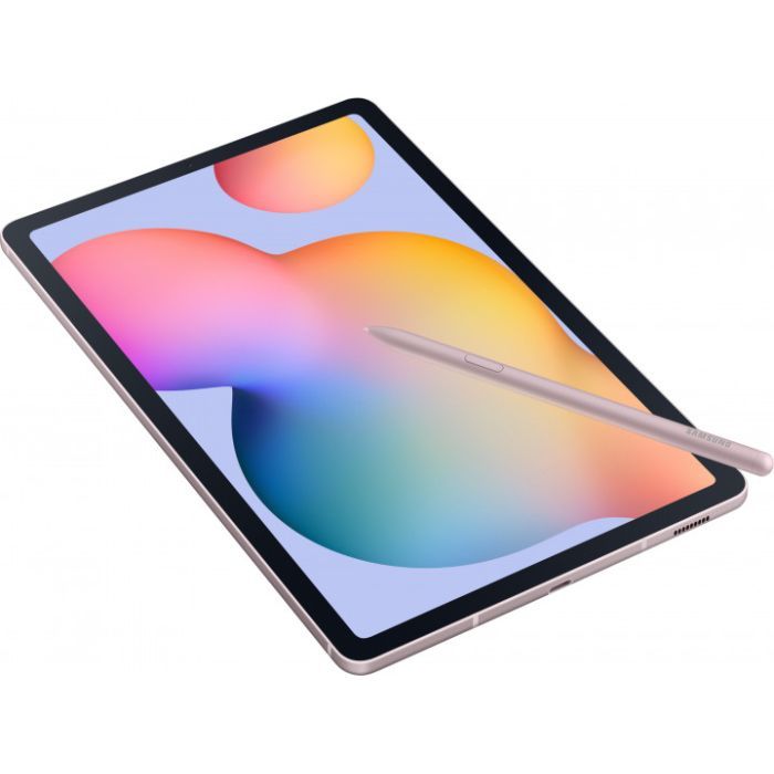 Планшет Samsung Galaxy Tab S6 Lite 10.4 LTE 4/64GB Pink (SM-P619NZIASEK) изображение 8