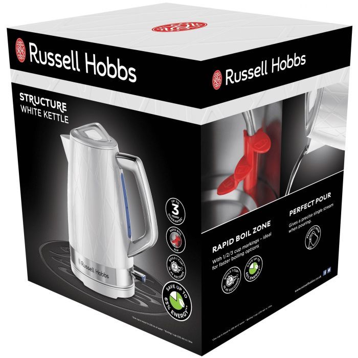 Электрочайник Russell Hobbs 28080-70 изображение 8