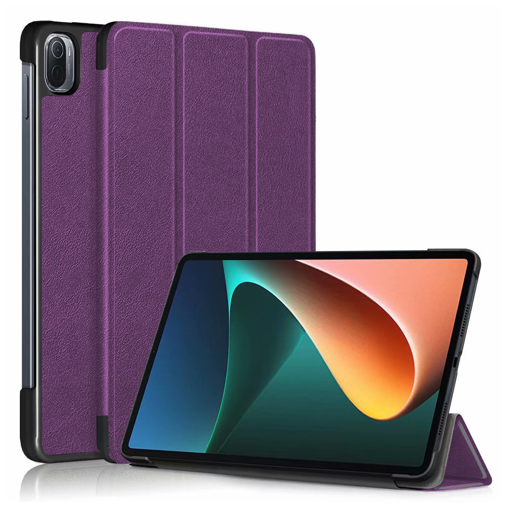 Чохол до планшета BeCover Smart Case Xiaomi Mi Pad 5 / 5 Pro Purple (706707) зображення 2