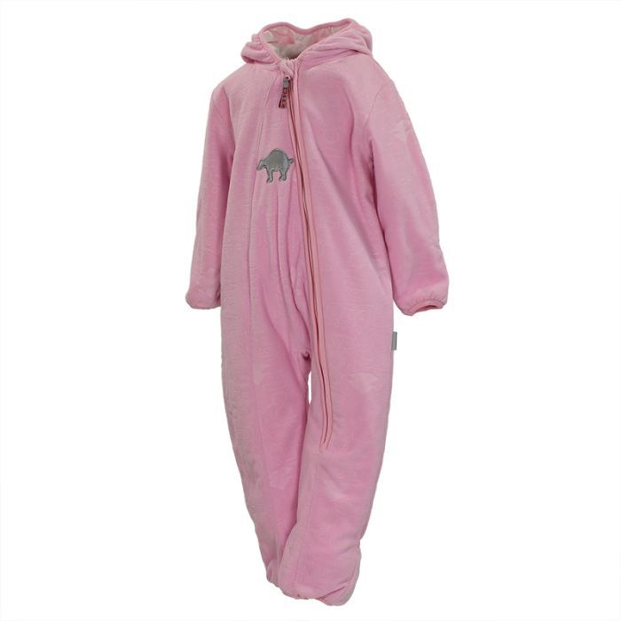 Комбінезон дитячий Huppa DANDY 3305BASE світло-рожевий 92 (4741468558707)