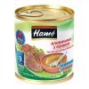 Дитяче пюре Hame яловичина з язиком, 100 г (8595139764845)