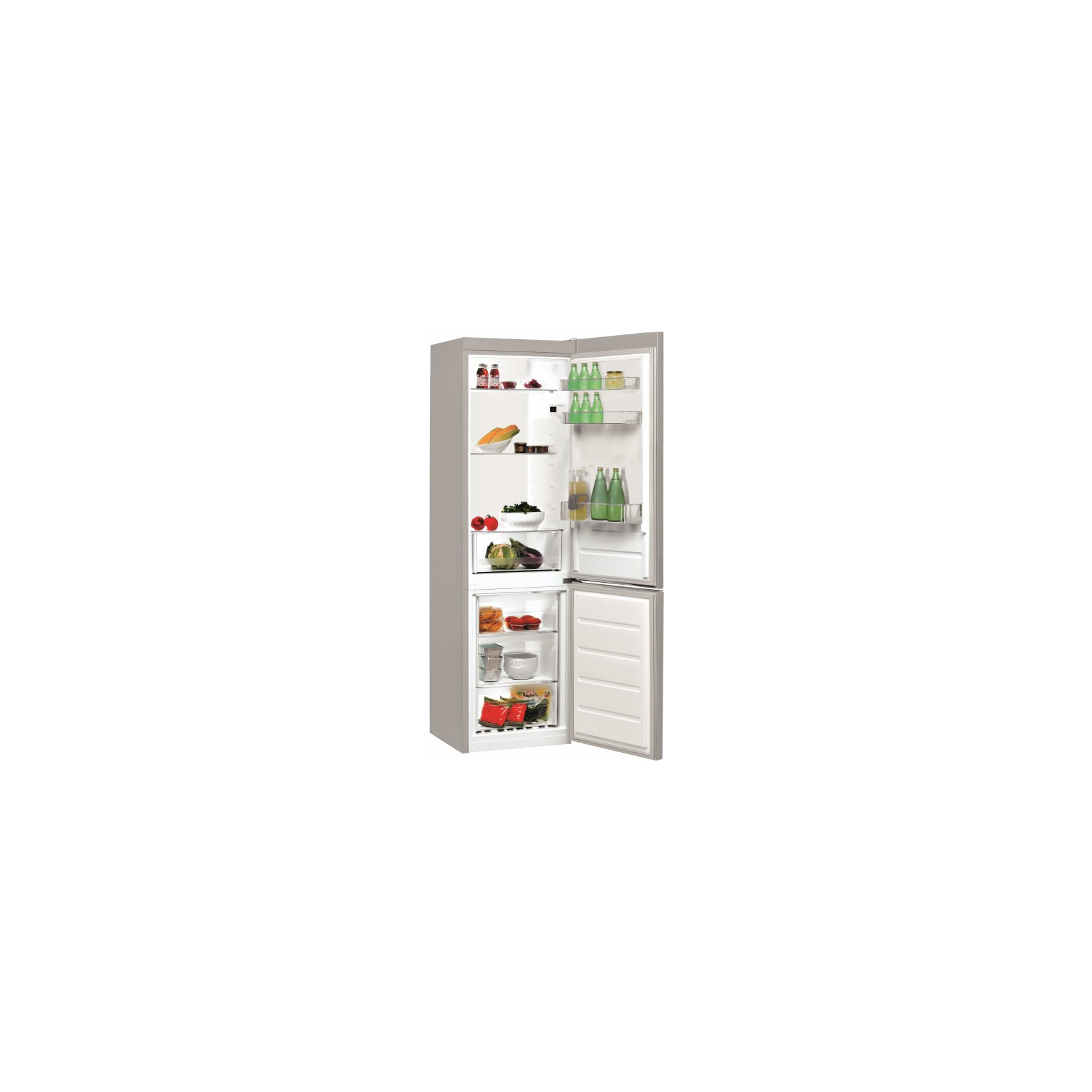 Холодильник Indesit LI7SN1EX изображение 2