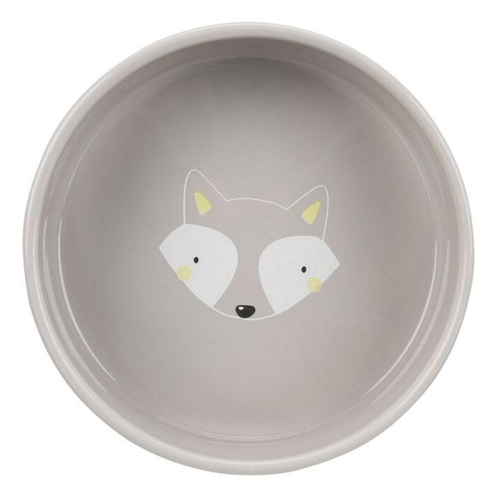 Посуд для собак Trixie Миска керамічна для цуценят 300 мл/12 см (4011905251264) зображення 2