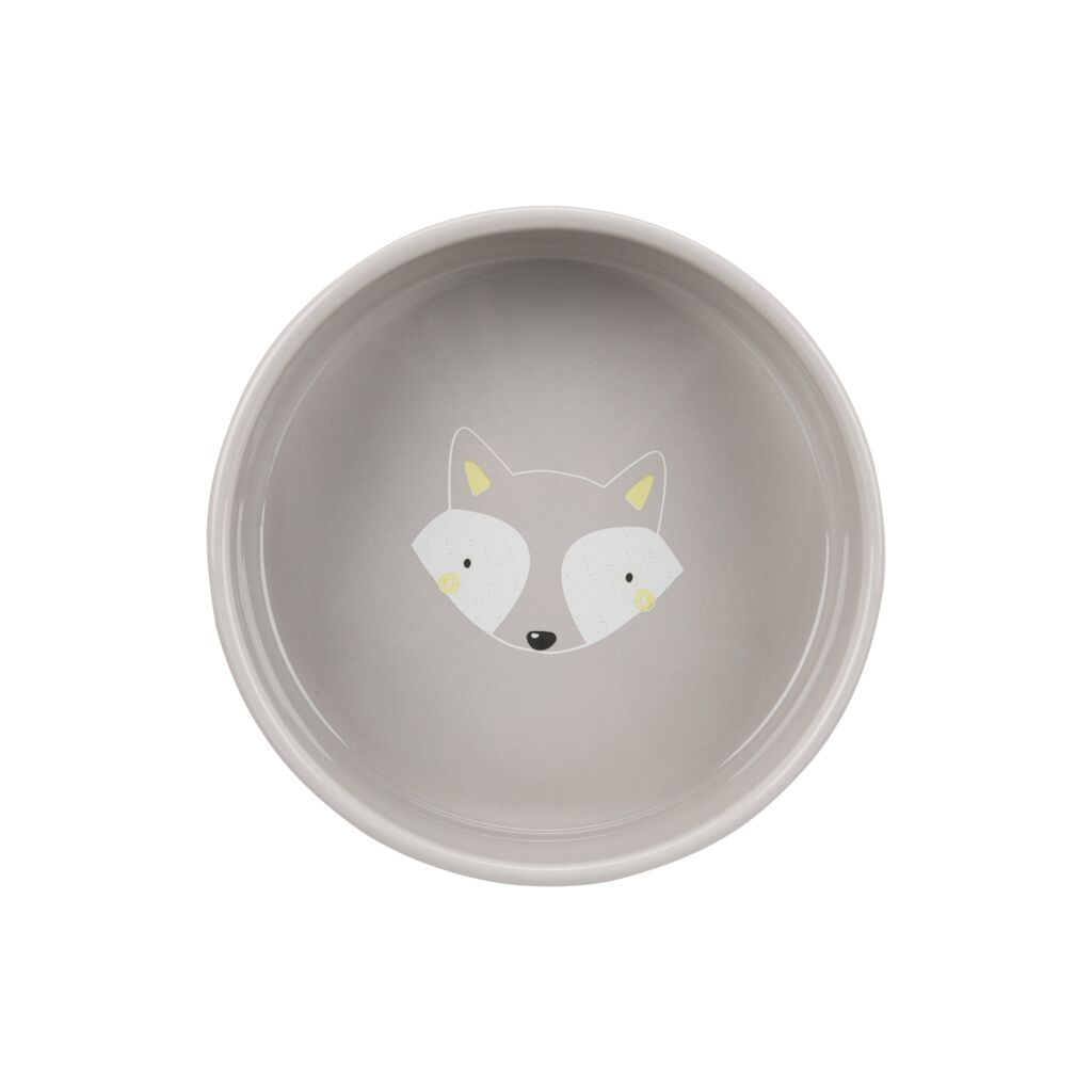 Посуд для собак Trixie Миска керамічна для цуценят 300 мл/12 см (4011905251264) зображення 2
