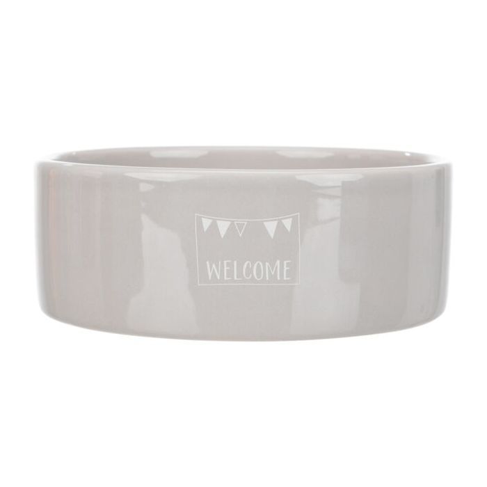 Посуд для собак Trixie Миска керамічна для цуценят 300 мл/12 см (4011905251264) зображення 3