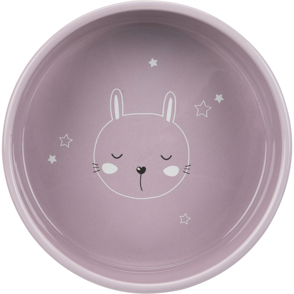 Посуд для собак Trixie Миска керамічна для цуценят 300 мл/12 см (4011905251264) зображення 4