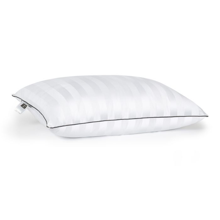 Подушка MirSon пуховая Hand Made Royal Pearl 907 средняя 60x60 (2200000555755)