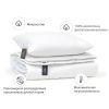 Ковдра MirSon Набір Бавовняний №1705 Eco Light White Ковдра 172х205 + поду (2200002656290) зображення 2
