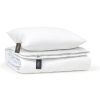 Ковдра MirSon Набір Бавовняний №1705 Eco Light White Ковдра 172х205 + поду (2200002656290) зображення 5