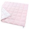 Одеяло MirSon пуховое 1856 Bio-Pink 90 пух Зима+ 110x140 (2200003013917) изображение 3