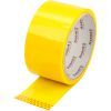 Скотч Axent 48мм х 35м х 40 мкм жовтий (3044-08-A)