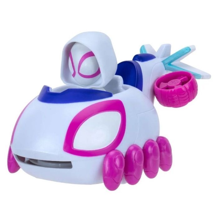 Машина Spidey Little Vehicle Ghost Spider W1 Призрак-паук (SNF0009)