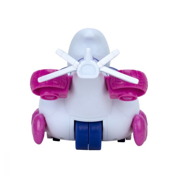 Машина Spidey Little Vehicle Ghost Spider W1 Призрак-паук (SNF0009) изображение 4
