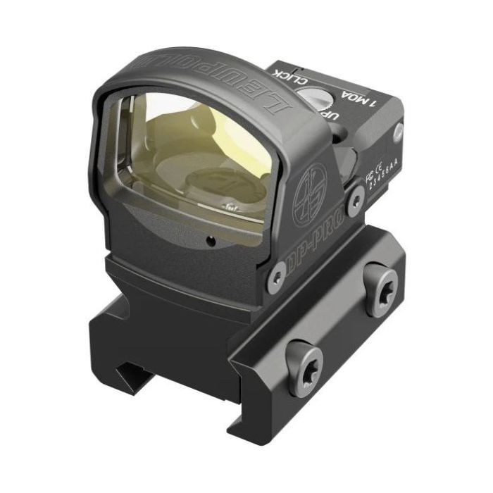 Коллиматорный прицел Leupold DeltaPoint Pro Reflex Sight 2.5 MOA Dot з Pro AR Mount (177156) > цены в Киеве и Украине Коллиматорный прицел Leupold DeltaPoint Pro Reflex Sight 2.5 MOA Dot з Pro AR Mount (177156)